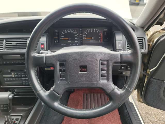 日産 シーマ ３．０ タイプＩＩ－Ｓ H2年 (関東) 99