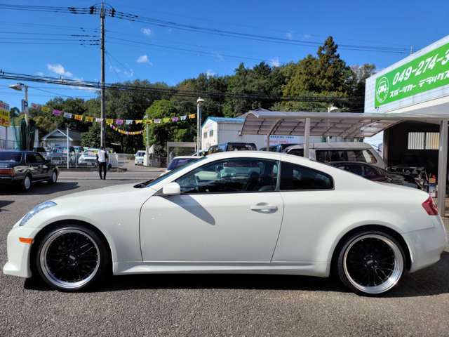 日産 スカイライン ３．５ ３５０ＧＴ プレミアム H19年 (関東) 99