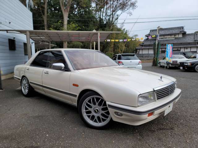 日産 シーマ ３．０ タイプＩＩ リミテッドＡＶ H2年 (関東) 99