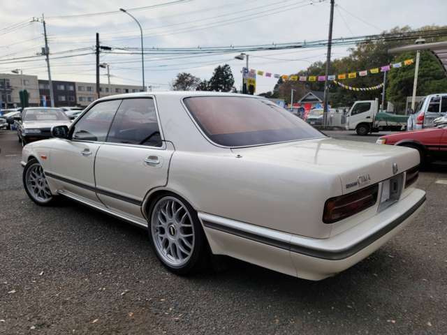 日産 シーマ ３．０ タイプＩＩ リミテッドＡＶ H2年 (関東) 99