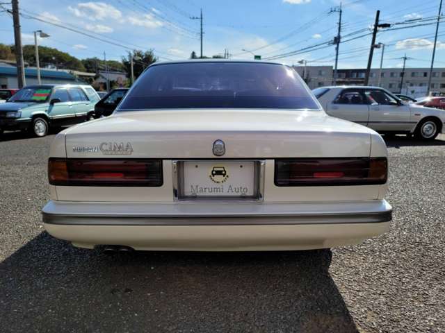 日産 シーマ ３．０ タイプＩＩ リミテッドＡＶ H2年 (関東) 99