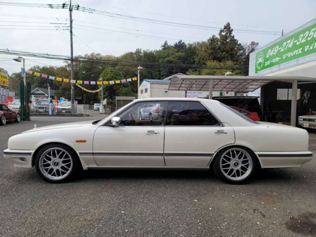 日産 シーマ ３．０ タイプＩＩ リミテッドＡＶ H2年 (関東) 99