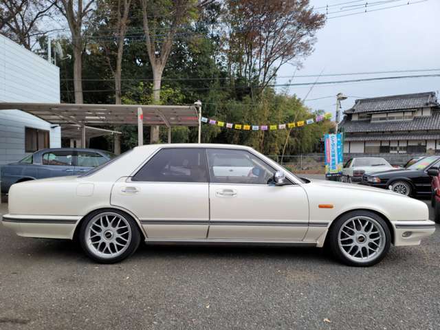 日産 シーマ ３．０ タイプＩＩ リミテッドＡＶ H2年 (関東) 99