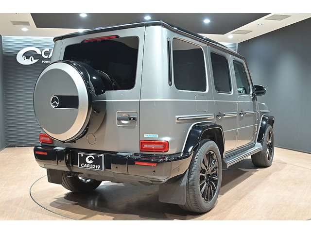 メルセデスベンツ Ｇクラス Ｇ３５０Ｄ ＡＭＧライン ディーゼルターボ ４ＷＤ R2年 (関東) 99