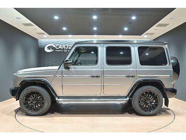 メルセデスベンツ Ｇクラス Ｇ３５０Ｄ ＡＭＧライン ディーゼルターボ ４ＷＤ R2年 (関東) 99