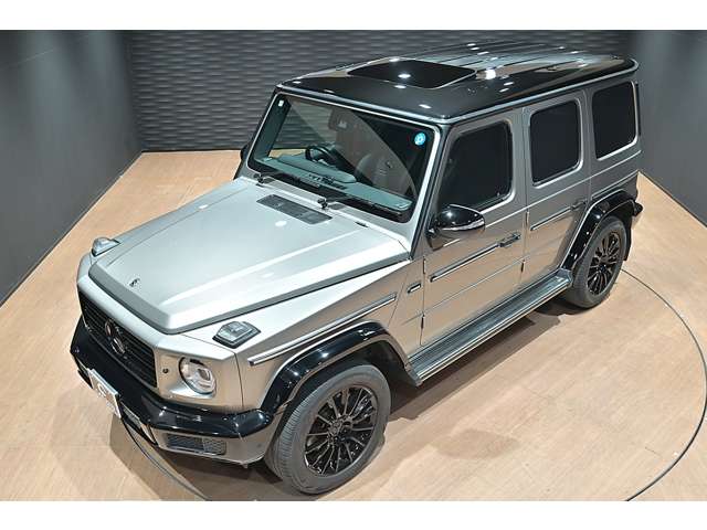 メルセデスベンツ Ｇクラス Ｇ３５０Ｄ ＡＭＧライン ディーゼルターボ ４ＷＤ R2年 (関東) 99