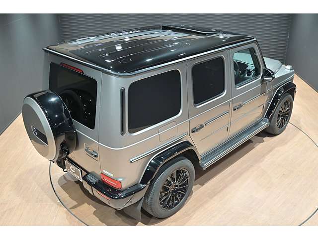メルセデスベンツ Ｇクラス Ｇ３５０Ｄ ＡＭＧライン ディーゼルターボ ４ＷＤ R2年 (関東) 99