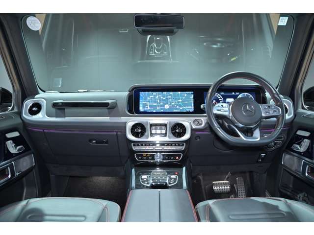 メルセデスベンツ Ｇクラス Ｇ３５０Ｄ ＡＭＧライン ディーゼルターボ ４ＷＤ R2年 (関東) 99