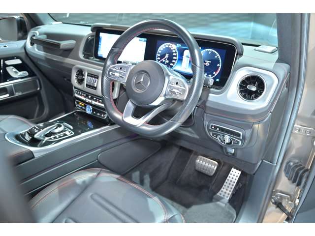 メルセデスベンツ Ｇクラス Ｇ３５０Ｄ ＡＭＧライン ディーゼルターボ ４ＷＤ R2年 (関東) 99