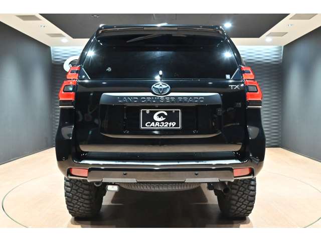トヨタ ランドクルーザープラド ２．７ ＴＸ Ｌパッケージ マットブラック エディション ４ＷＤ R5年 (関東) 99