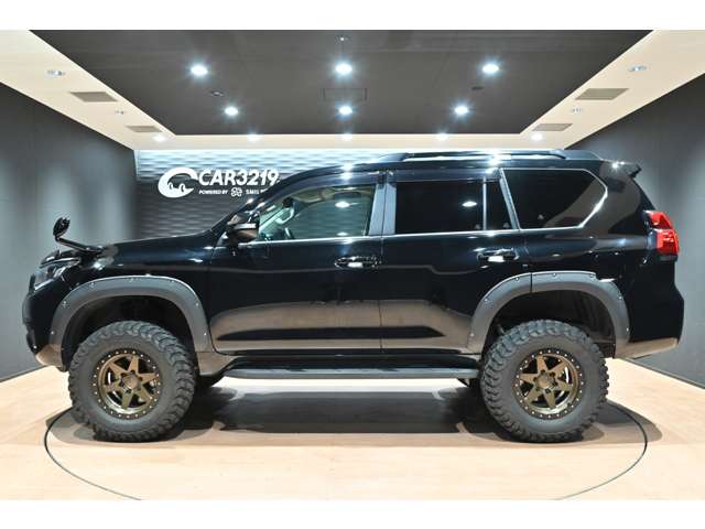 トヨタ ランドクルーザープラド ２．７ ＴＸ Ｌパッケージ マットブラック エディション ４ＷＤ R5年 (関東) 99