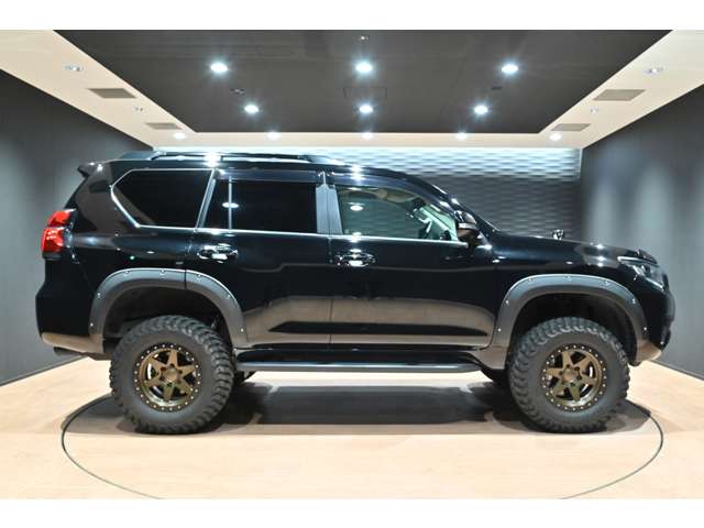 トヨタ ランドクルーザープラド ２．７ ＴＸ Ｌパッケージ マットブラック エディション ４ＷＤ R5年 (関東) 99