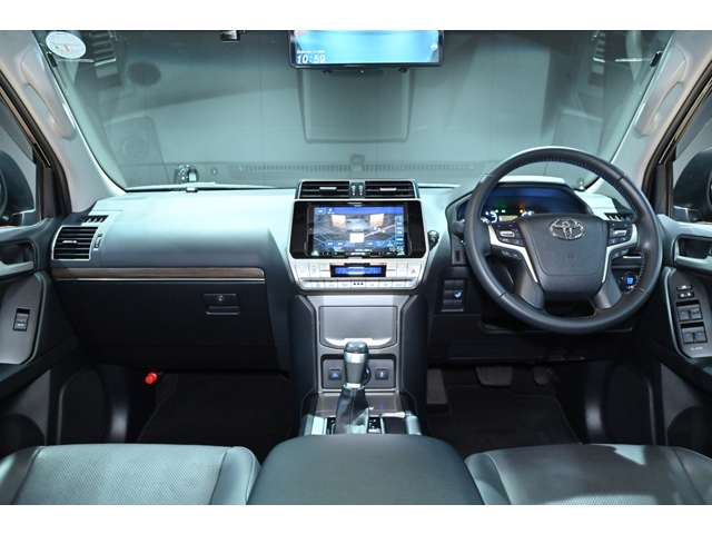 トヨタ ランドクルーザープラド ２．７ ＴＸ Ｌパッケージ マットブラック エディション ４ＷＤ R5年 (関東) 99
