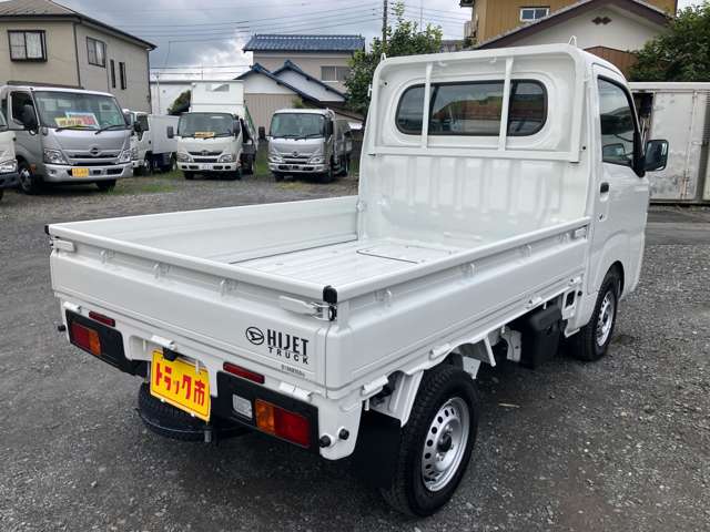 ダイハツ ハイゼットトラック ６６０ スタンダード ３方開 ４ＷＤ R8年 (関東) 99