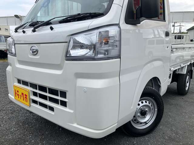ダイハツ ハイゼットトラック ６６０ スタンダード ３方開 ４ＷＤ R8年 (関東) 99