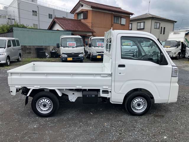 ダイハツ ハイゼットトラック ６６０ スタンダード ３方開 ４ＷＤ R8年 (関東) 99