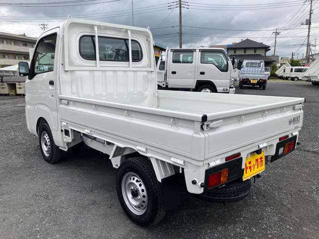 ダイハツ ハイゼットトラック ６６０ スタンダード ３方開 ４ＷＤ R8年 (関東) 99