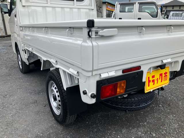 ダイハツ ハイゼットトラック ６６０ スタンダード ３方開 ４ＷＤ R8年 (関東) 99