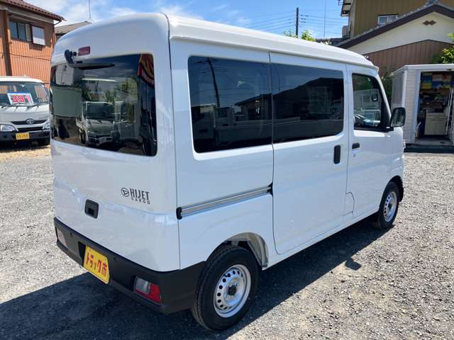 ダイハツ ハイゼットカーゴ ６６０ デラックス R8年 (関東) 99