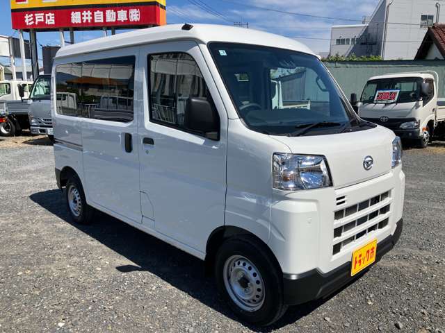 ダイハツ ハイゼットカーゴ ６６０ デラックス R8年 (関東) 99