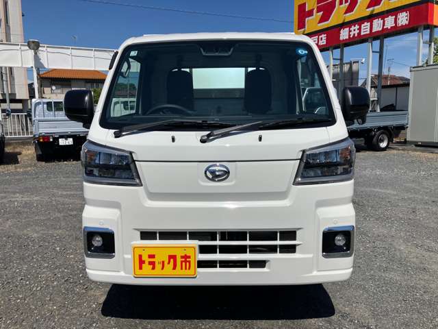 ダイハツ ハイゼットトラック ６６０ 清掃ダンプ 電動モーター式 １方開 ４ＷＤ R8年 (関東) 99