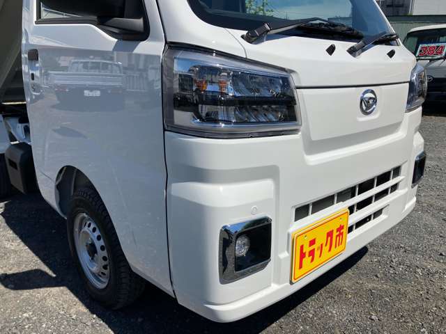 ダイハツ ハイゼットトラック ６６０ 清掃ダンプ 電動モーター式 １方開 ４ＷＤ R8年 (関東) 99