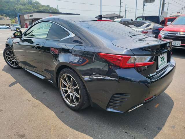 レクサス ＲＣ３００ｈ Ｆスポーツ H29年 (関東) 99