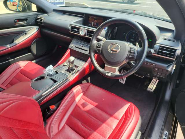 レクサス ＲＣ３００ｈ Ｆスポーツ H29年 (関東) 99