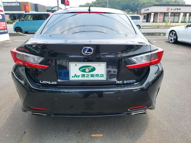 レクサス ＲＣ３００ｈ Ｆスポーツ H29年 (関東) 99