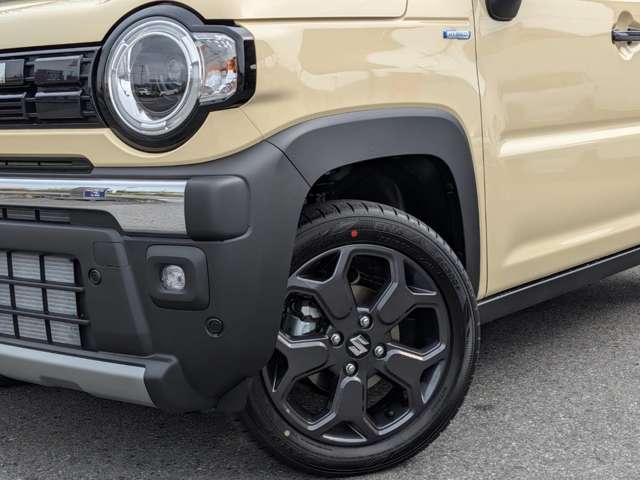 スズキ ハスラー ６６０ タフワイルドターボ R8年 (関東) 99