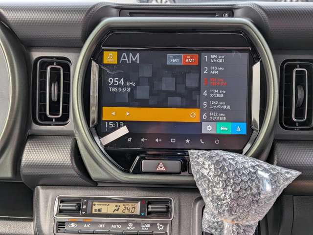 スズキ ハスラー ６６０ タフワイルドターボ R8年 (関東) 99