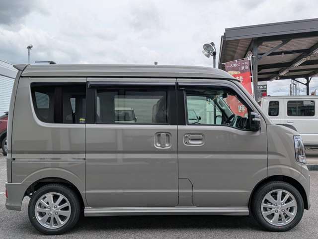 スズキ エブリイワゴン ６６０ ＰＺターボ ハイルーフ ４ＷＤ R8年 (関東) 99