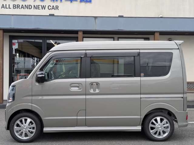 スズキ エブリイワゴン ６６０ ＰＺターボ ハイルーフ ４ＷＤ R8年 (関東) 99