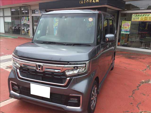 ホンダ Ｎ　ＢＯＸ カスタム ６６０ Ｌ R3年 (関東) 99