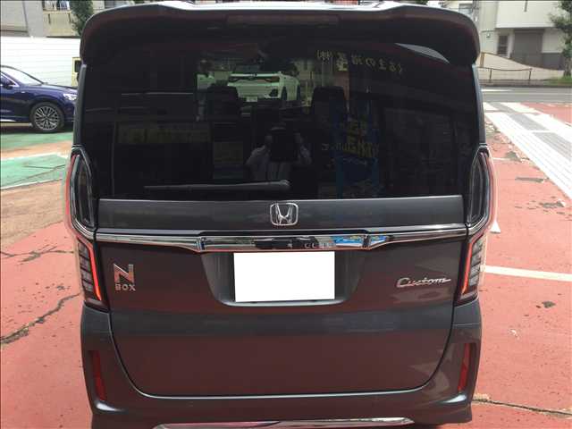 ホンダ Ｎ　ＢＯＸ カスタム ６６０ Ｌ R3年 (関東) 99