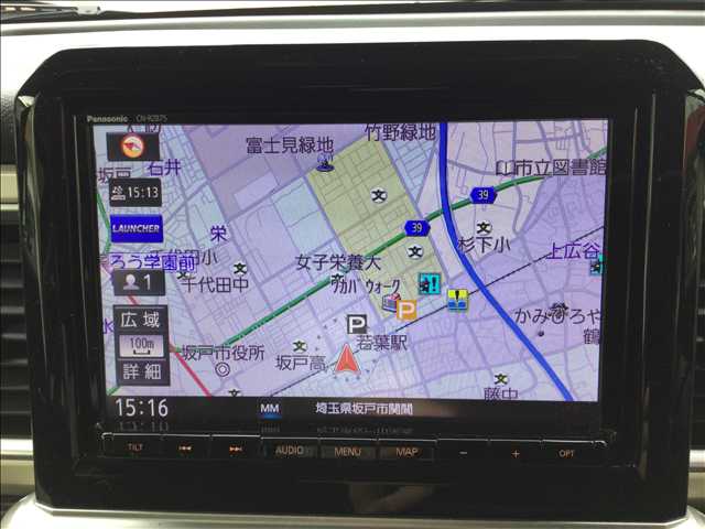 スズキ クロスビー １．０ ハイブリッド ＭＺ R4年 (関東) 99
