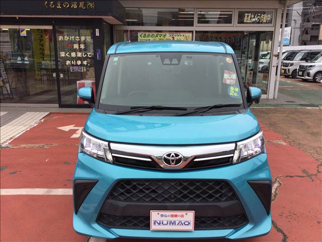 トヨタ ルーミー １．０ Ｇ R3年 (関東) 99