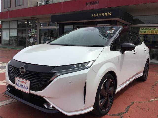 日産 ノートオーラ １．２ Ｇ 助手席回転シート R6年 (関東) 99