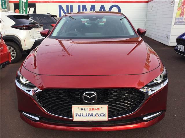 マツダ ＭＡＺＤＡ３　セダン ２．０ Ｘ Ｌパッケージ R3年 (関東) 99