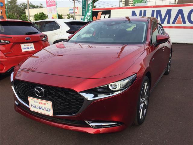 マツダ ＭＡＺＤＡ３　セダン ２．０ Ｘ Ｌパッケージ R3年 (関東) 99