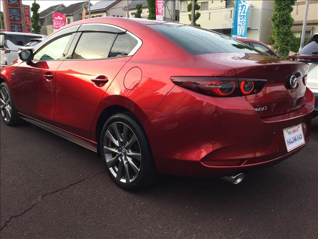 マツダ ＭＡＺＤＡ３　セダン ２．０ Ｘ Ｌパッケージ R3年 (関東) 99