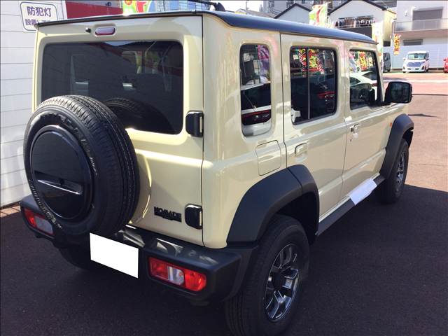 スズキ ジムニー　ノマド １．５ ＦＣ ４ＷＤ R8年 (関東) 99