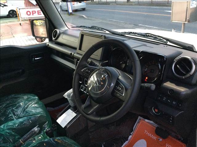 スズキ ジムニー　ノマド １．５ ＦＣ ４ＷＤ R8年 (関東) 99
