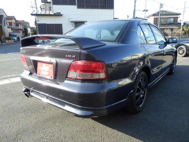 三菱 ギャラン ２．５ ＶＲ－４タイプＶ ４ＷＤ H12年 (関東) 99