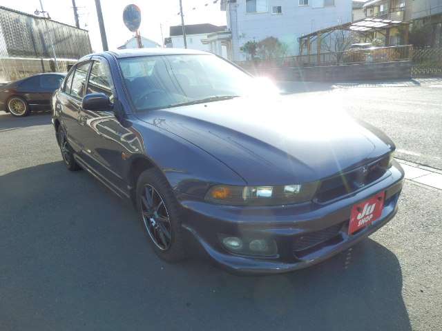 三菱 ギャラン ２．５ ＶＲ－４タイプＶ ４ＷＤ H12年 (関東) 99