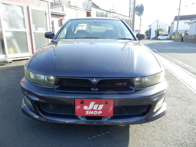 三菱 ギャラン ２．５ ＶＲ－４タイプＶ ４ＷＤ H12年 (関東) 99
