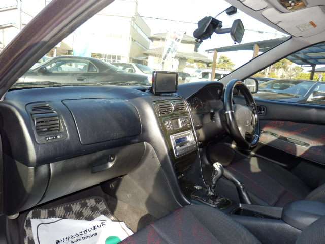 三菱 ギャラン ２．５ ＶＲ－４タイプＶ ４ＷＤ H12年 (関東) 99