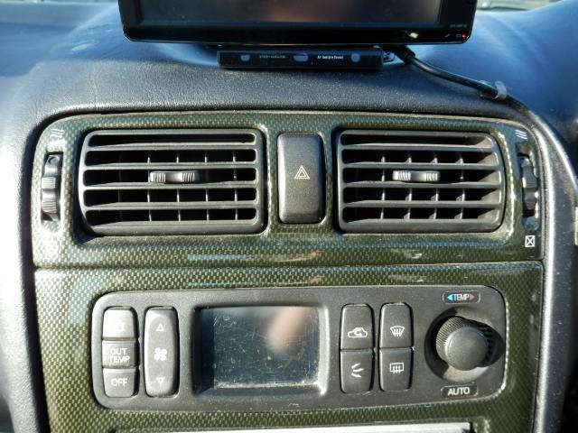 三菱 ギャラン ２．５ ＶＲ－４タイプＶ ４ＷＤ H12年 (関東) 99