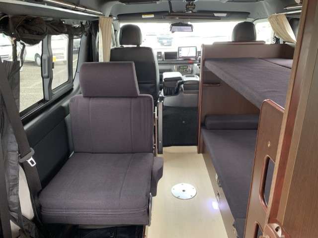 トヨタ ハイエースバン ＯＭＣ R1年 (関東) 99