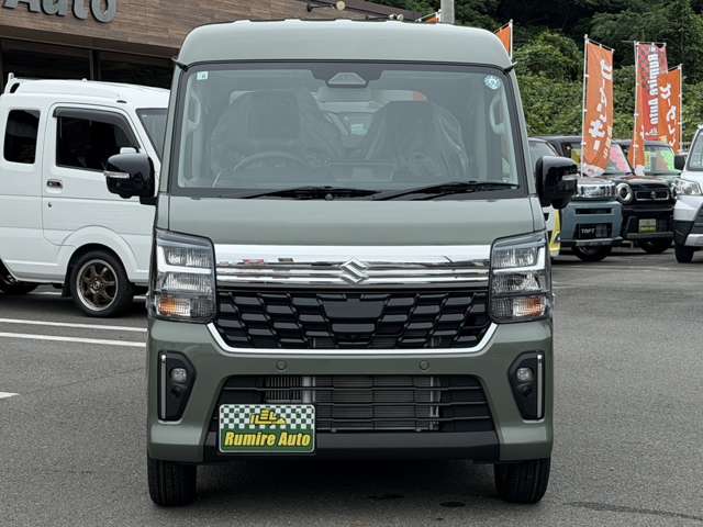 スズキ エブリイワゴン ６６０ ＰＺターボ ハイルーフ R8年 (九州・沖縄) 99
